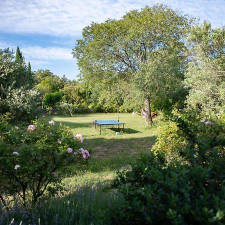 aMiniMas Eco gîtes Le Garn Extérieur photo