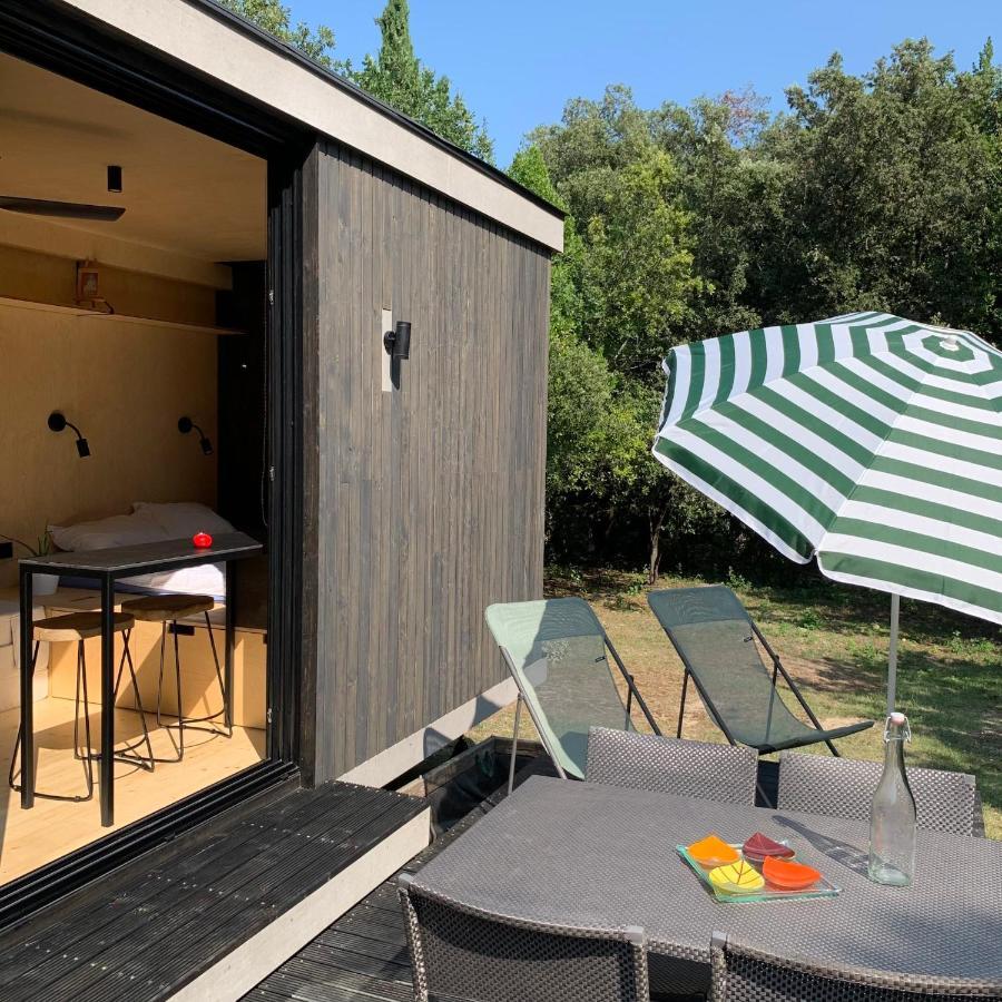 aMiniMas Eco gîtes Le Garn Extérieur photo