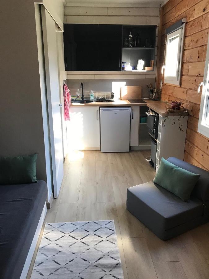 aMiniMas Eco gîtes Le Garn Extérieur photo