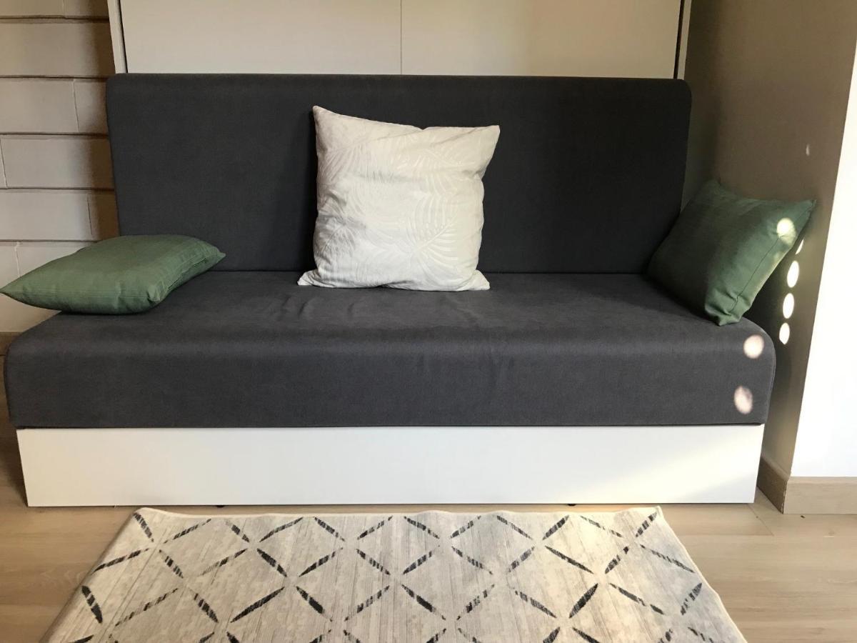aMiniMas Eco gîtes Le Garn Extérieur photo