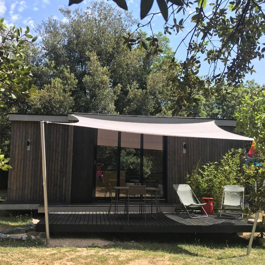 aMiniMas Eco gîtes Le Garn Extérieur photo