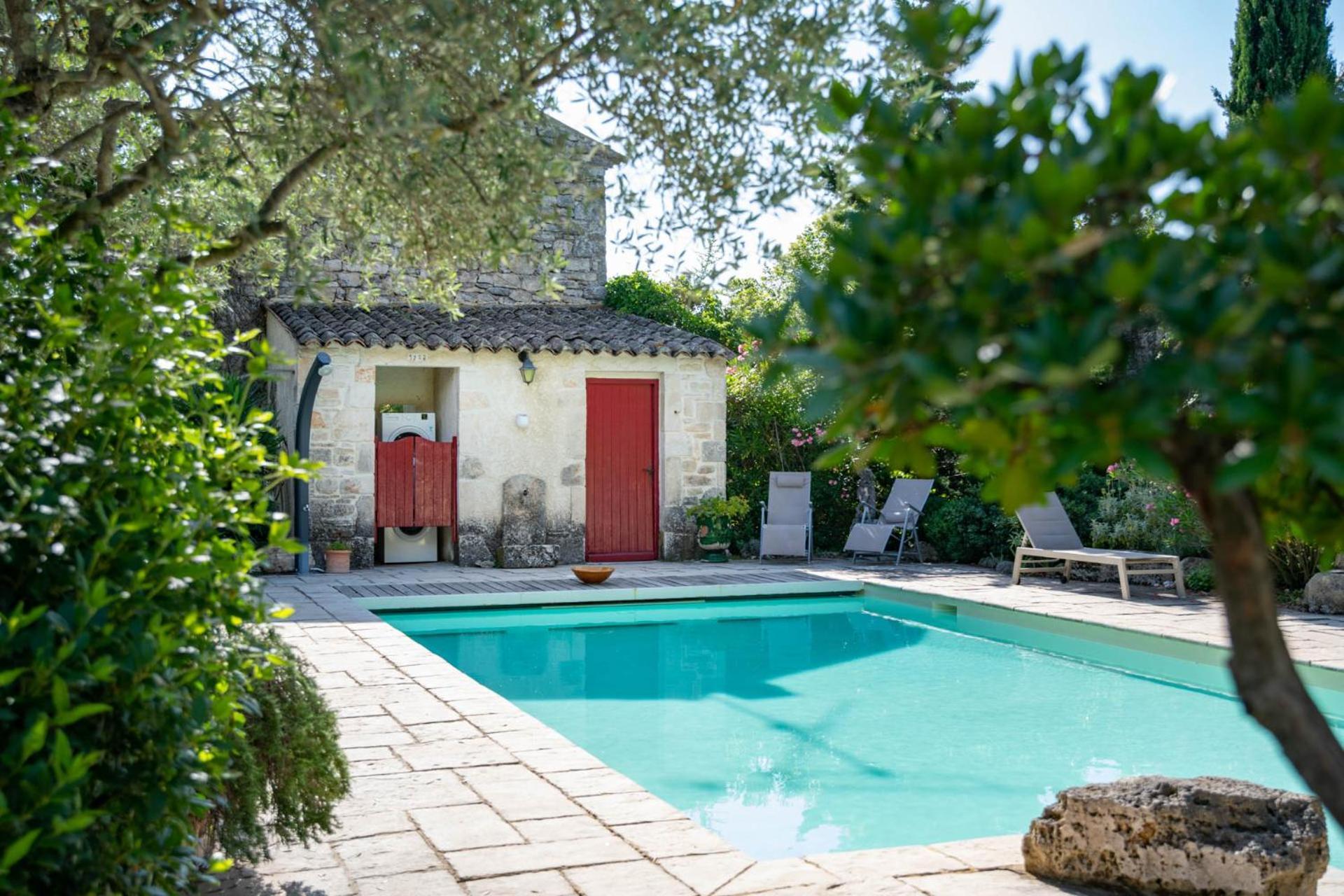 aMiniMas Eco gîtes Le Garn Extérieur photo